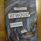 MARGARET ATWOOD Kipeästi [ runoja ] * 2023 OTAVA * kultti - pikkukuva 2
