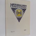Historiallinen aikakauskirja 4/1967 - pikkukuva 1