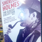 3dvd Sherlock Holmes Classic Collection BOX 2 ( SIS POSTIKUL - pikkukuva 1