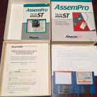 AssemPro - Atari ST - CIB - pikkukuva 3