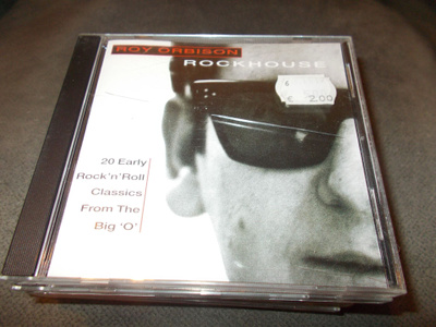 CD ROY ORBISON ** ROCKHOUSE **