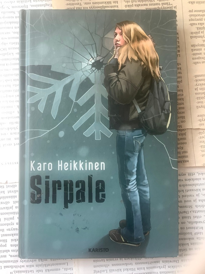 Karo Heikkinen - Sirpale (sid.)