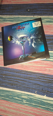 Toto:Absolutely Live 2lp -93