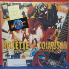 ROXETTE - TOURISM VG- 1ST PRESS +NIMMARI 2LP - pikkukuva 1