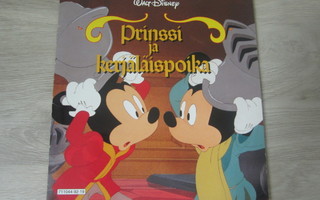 Walt Disney - Prinssi ja kerjäläispoika