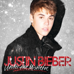 Justin Bieber - Under The Mistletoe (CD)