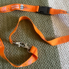 AVAINNAUHA / LANYARD - JÄÄKIEKON MM 2006 LATVIA RIGA - pikkukuva 1