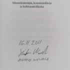 Heikki Nevala : Silmänkääntäjiä, konstiniekkoja ja loihtu... - pikkukuva 3