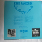 Esko Rahkonen: Laaksojen Laulu  LP   1976 - pikkukuva 2