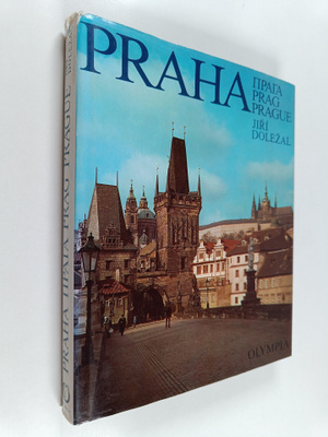 Praha - Praga - Prag - Prague