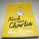 Alice Oseman Nick and Charlie  -nid - pikkukuva 1