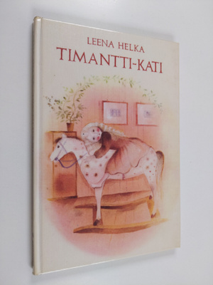 Leena Helka : Timantti-Kati