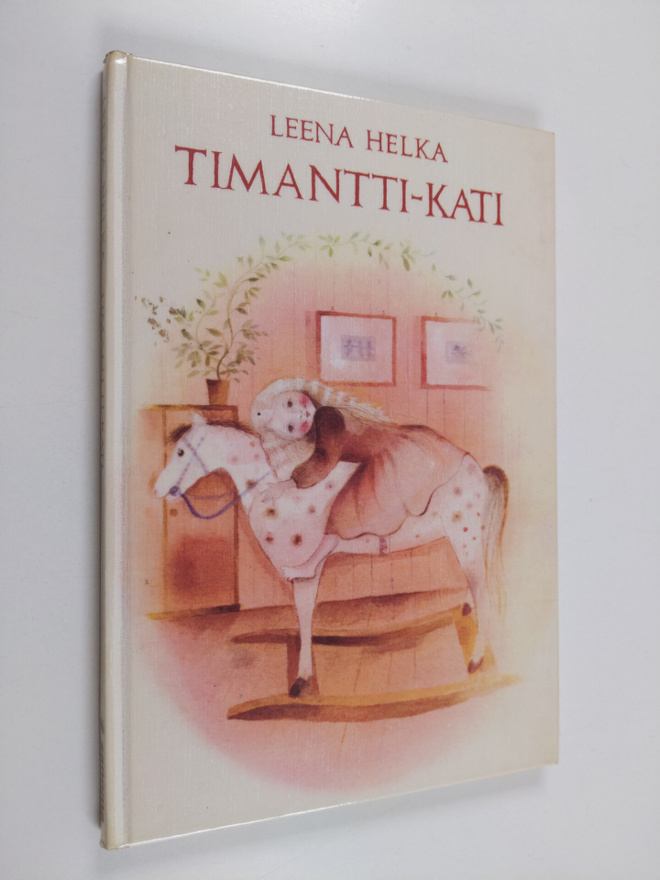 Leena Helka : Timantti-Kati