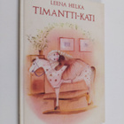 Leena Helka : Timantti-Kati - pikkukuva 1