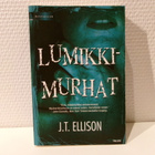 J.T. Ellison : Lumikkimurhat (pokkari) - pikkukuva 1