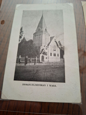 7 Immanuelin Kirkko Vaasa
