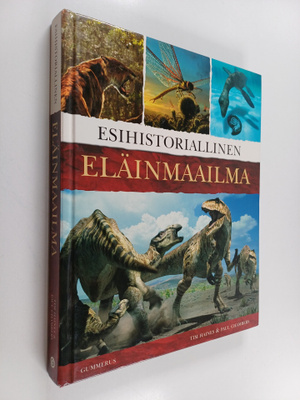 Tim Haines : Esihistoriallinen eläinmaailma