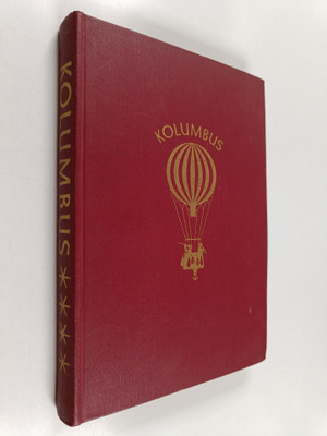 Kolumbus 4 : Poikien vuosikirja