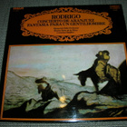 LP Rodrigo concierto de aranjuez fantasia para un gentilhomb - pikkukuva 1
