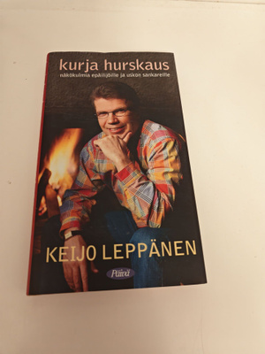 Keijo Leppänen; Kurja hurkaus