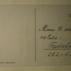 Hamina, Päävartio, vanha mv pk, 1946, ei p. - pikkukuva 2