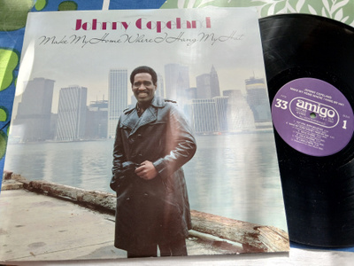 Johnny Copeland LP