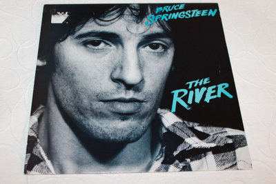 Bruce Springsteen - River 2LP