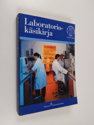Laboratoriokäsikirja '98-'99