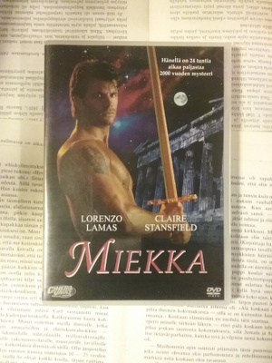 Miekka (DVD)