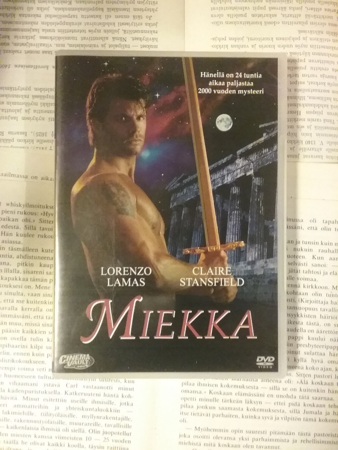 Miekka (DVD)