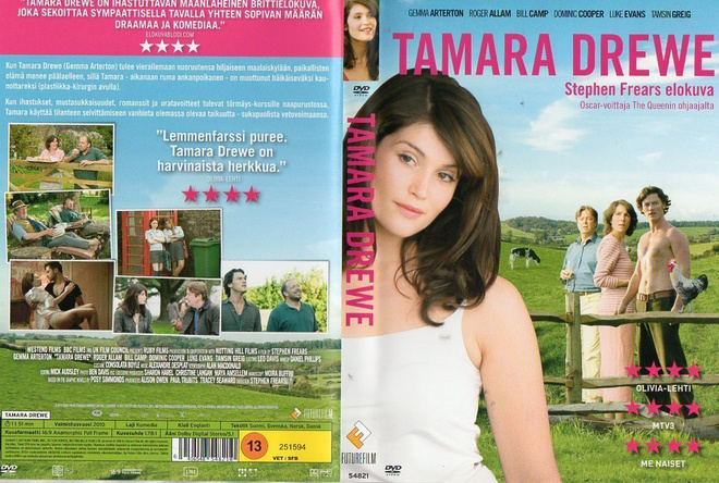 tamara drewe	(14 382)	k	-FI-	DVD	suomik.		gemma arterton