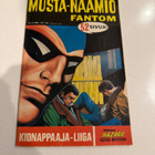 Mustanaamio 8/1969 - pikkukuva 1