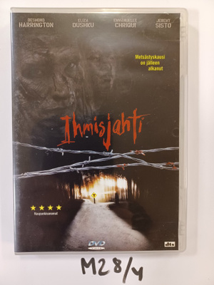 Rob Schmidt: Ihmisjahti
