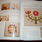 Haslam: A QUILTER`S GUIDE TO FLORAL QUILTS (Sis.postikulut) - pikkukuva 4