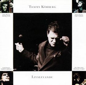 Tommy Körberg - Livslevande LP