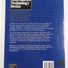 Michael J. Earl : Management strategies for information t... - pikkukuva 2
