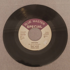 Irina Milan Miesparka 7"Single - pikkukuva 1