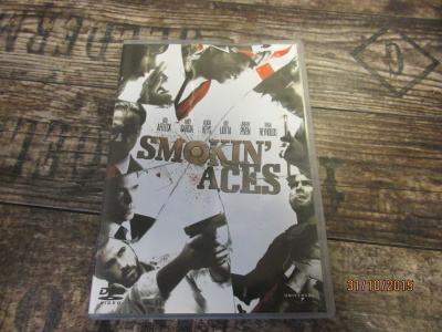 Smokin Aces (DVD)*