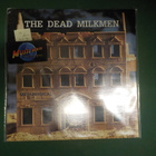 THE DEAD MILKMEN - METAPHYSICAL GRAFFITI M-/M- US-90 LP - pikkukuva 1