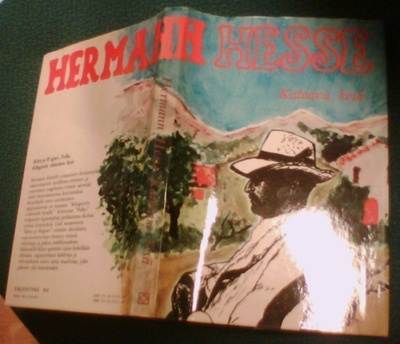 Herman Hesse: Katoava kesä (1.p.1976) Sis.postikulut