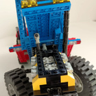 Lego technic 8859 Traktori vuodelta 1981 - pikkukuva 3