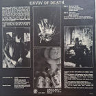 Sarcofagus: Envoy Of Death LP 1980 - 1. painos - pikkukuva 2