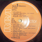 CUMULUS: Idyll * SWE 1981 - pikkukuva 3