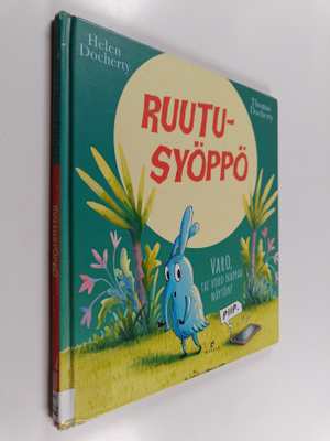 Helen Docherty : Ruutusyöppö