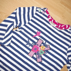 Kenzo t-paita ja Gymboree leggingsit 8 vuotiaalle (128cm) - pikkukuva 2