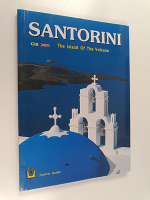 Santorini - The island of the volcano