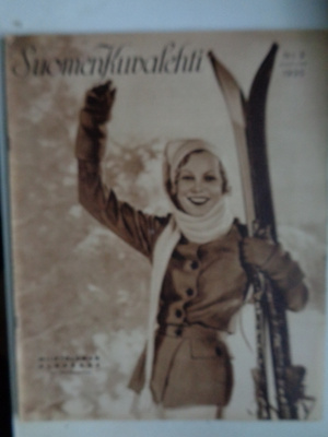 Suomen Kuvalehti Nro 9/1935 (31.10)