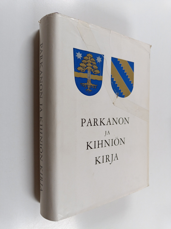 Heikki (Toim.) Rantatupa : Parkanon ja Kihniön kirja