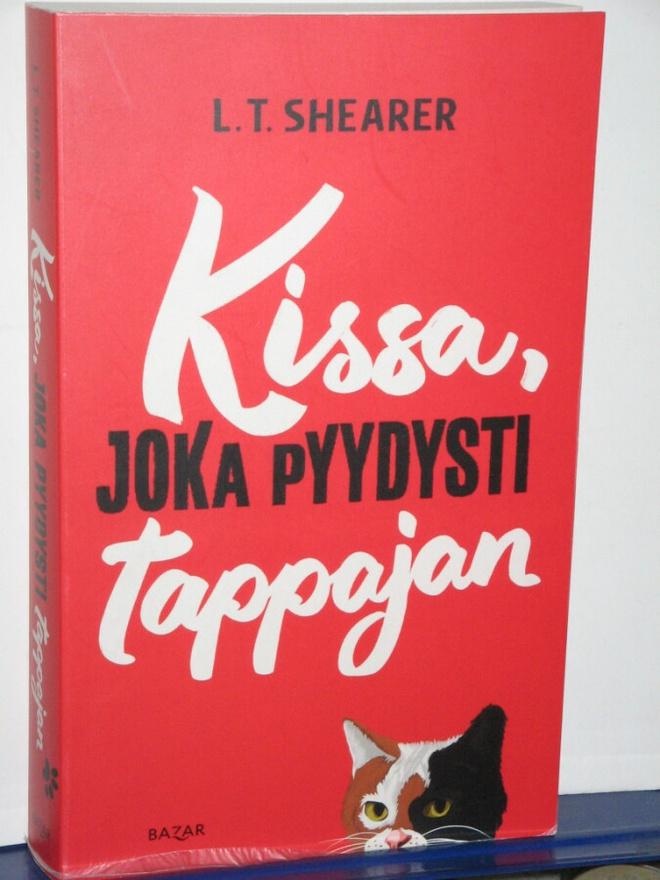 L.T. Shearer : Kissa, JOKA PYYDYSTI tappajan