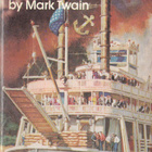 Mark Twain: Life on the Mississippi (paperback) - pikkukuva 1